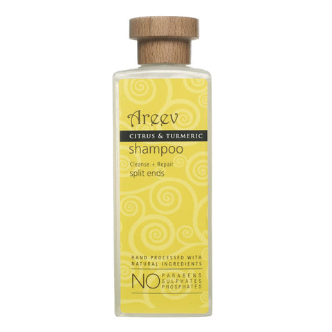 Citrus and Turmeric Shampoo